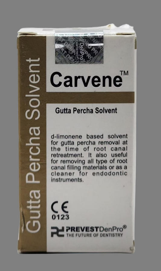 Carvene-Gutta Percha Solvent 10ml