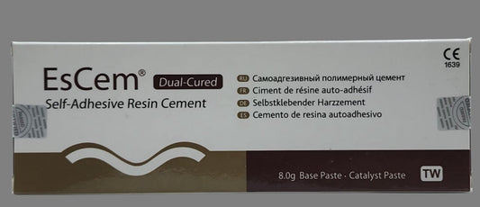 EsCem-Self Adhesive Resin Cement