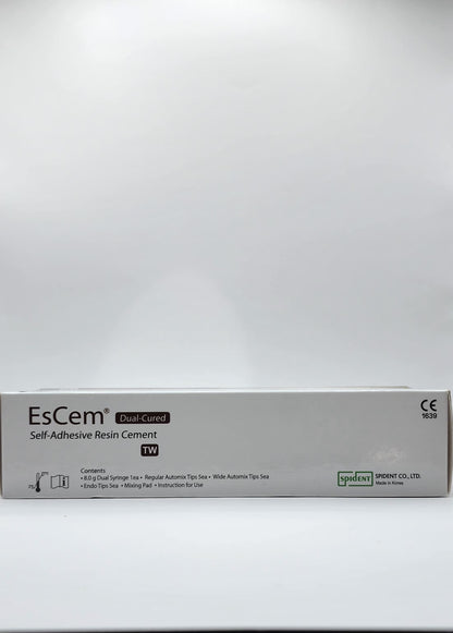 EsCem-Self Adhesive Resin Cement