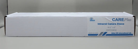 adms-Intraoral Camera Sleeve,10.2" x 2" 500pcs/bx