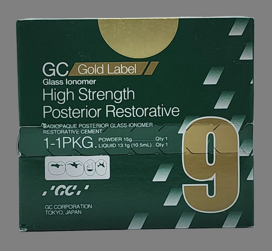 GC Gold Label-GIC 9