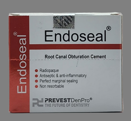 Endoseal-Root Canal obturation Cement