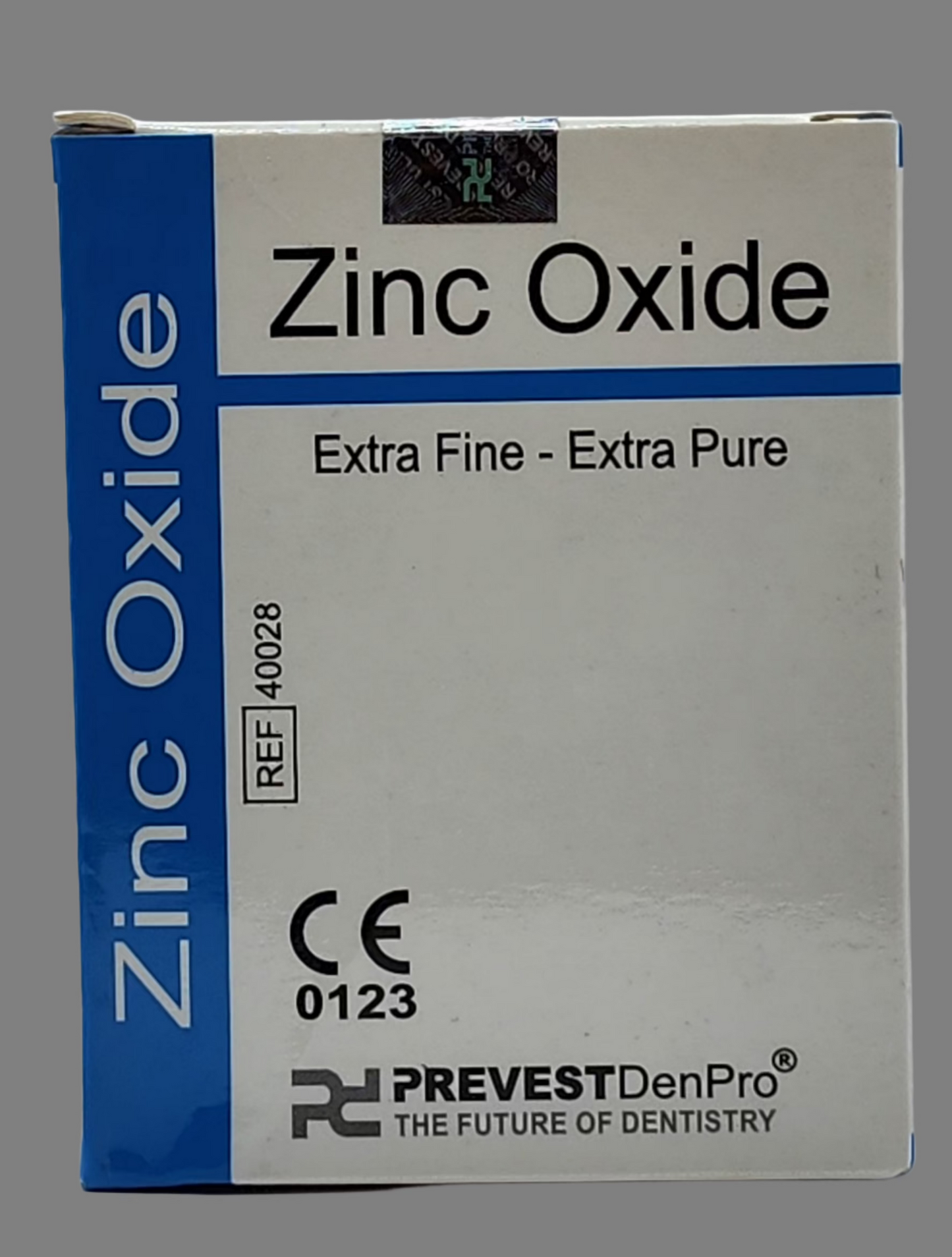 PREVEST-Zinc Oxide,110g