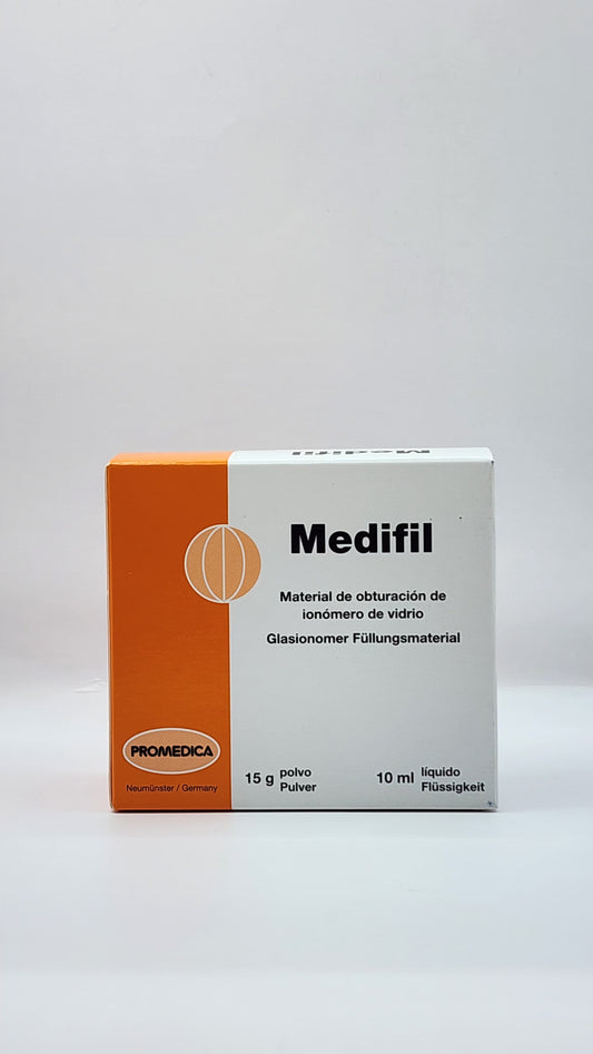 Medifil-Glass Ionomer Restorative Cement