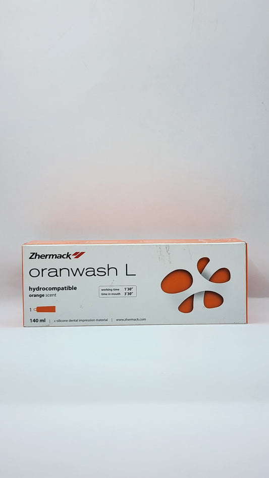 oranwash L-Impression Materials